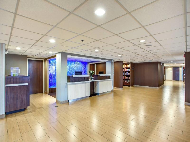 Fairfield Inn & Suites Springfield Holyoke image