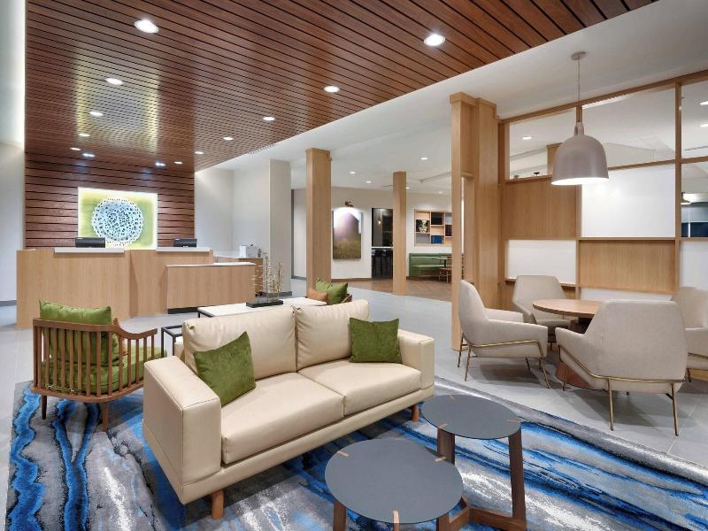 Fairfield Inn & Suites Rockport