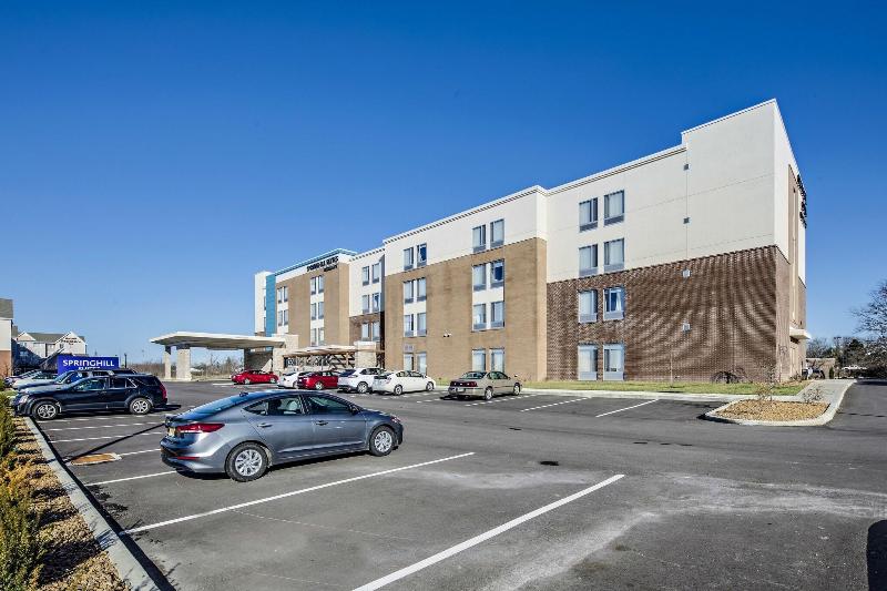 SpringHill Suites Dayton Vandalia image