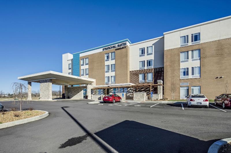 SpringHill Suites Dayton Vandalia image