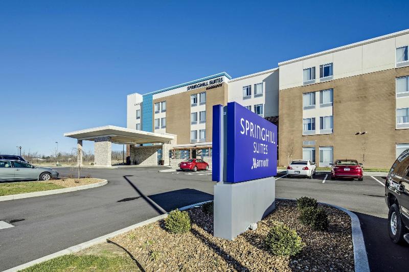 SpringHill Suites Dayton Vandalia image