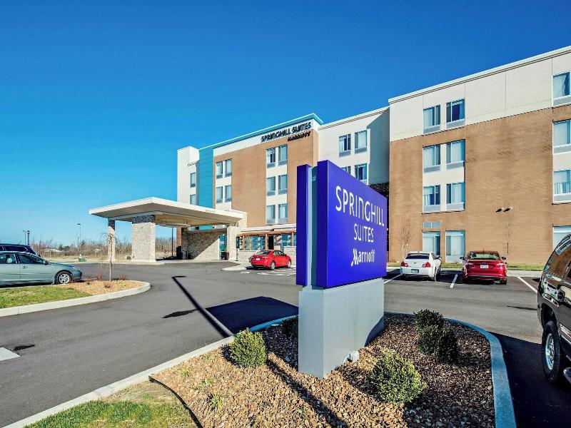 SpringHill Suites Dayton Vandalia image