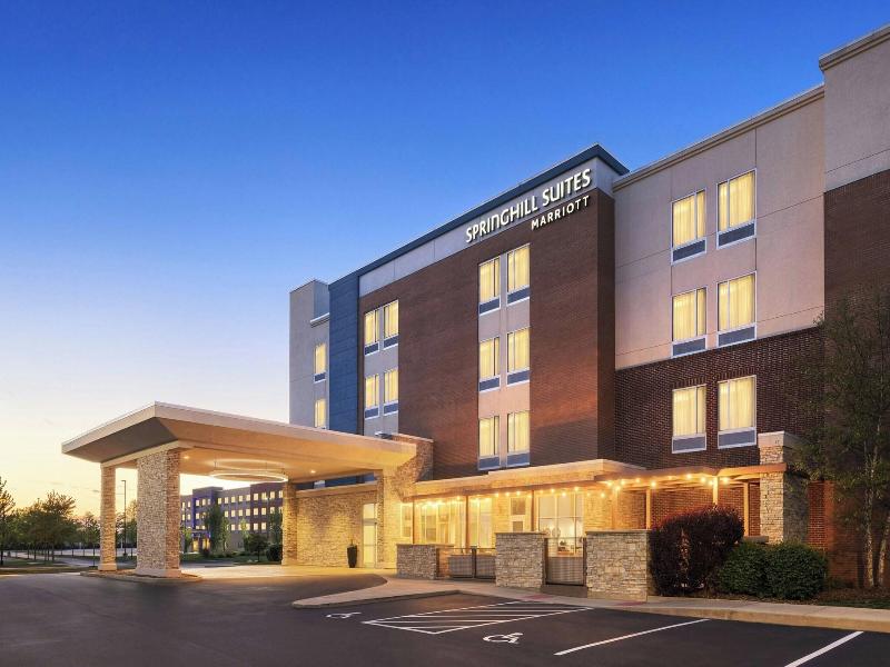 SpringHill Suites Dayton Vandalia image