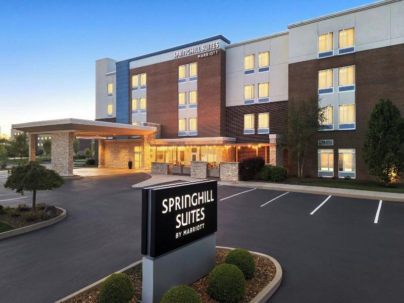 SpringHill Suites Dayton Vandalia image