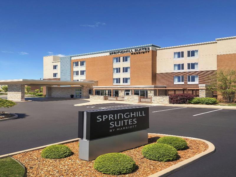 SpringHill Suites Dayton Vandalia image
