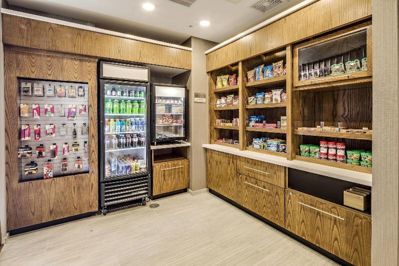 SpringHill Suites Dayton Vandalia image