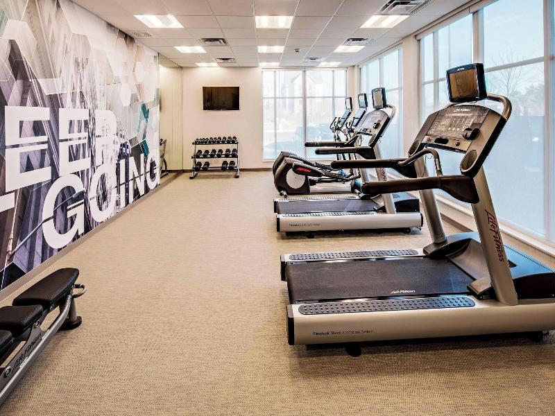 SpringHill Suites Dayton Vandalia image