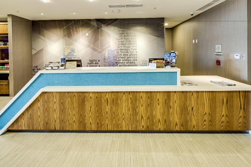 SpringHill Suites Dayton Vandalia image