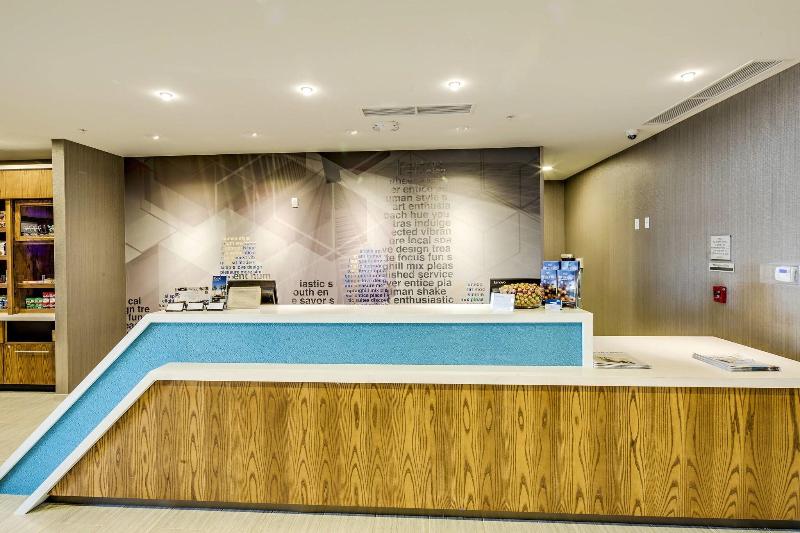 SpringHill Suites Dayton Vandalia image