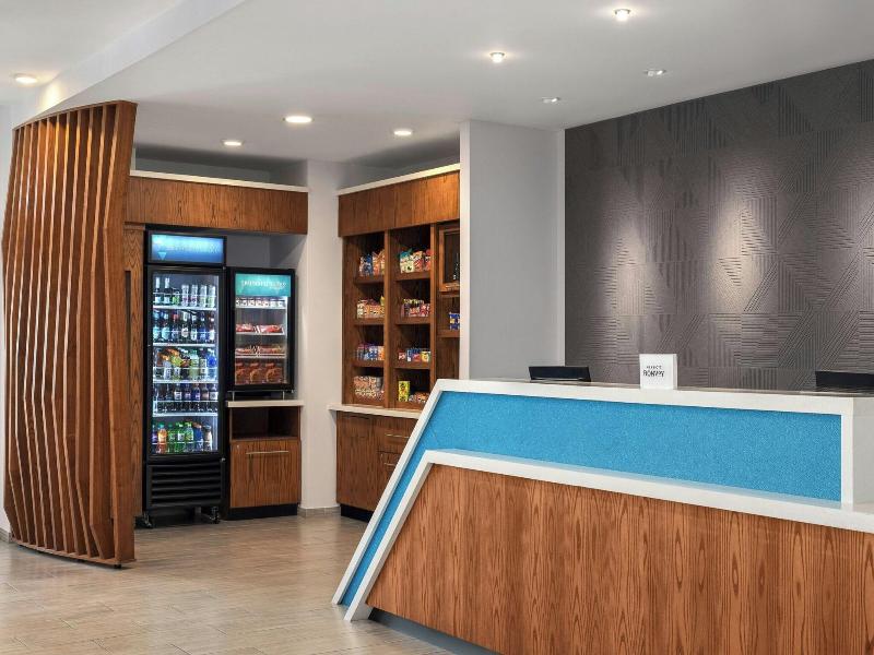 SpringHill Suites Dayton Vandalia image