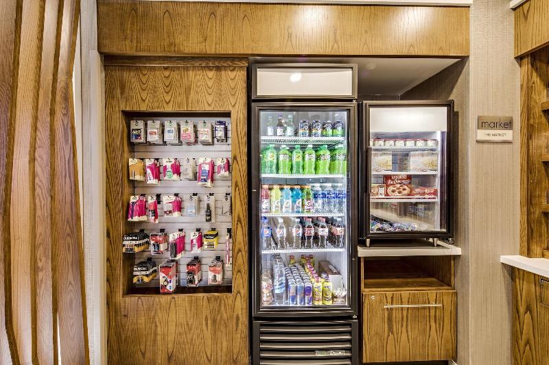 SpringHill Suites Dayton Vandalia image