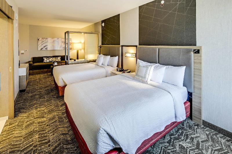 SpringHill Suites Dayton Vandalia image