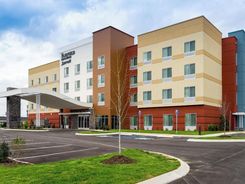 Fairfield Inn & Suites Dickson
