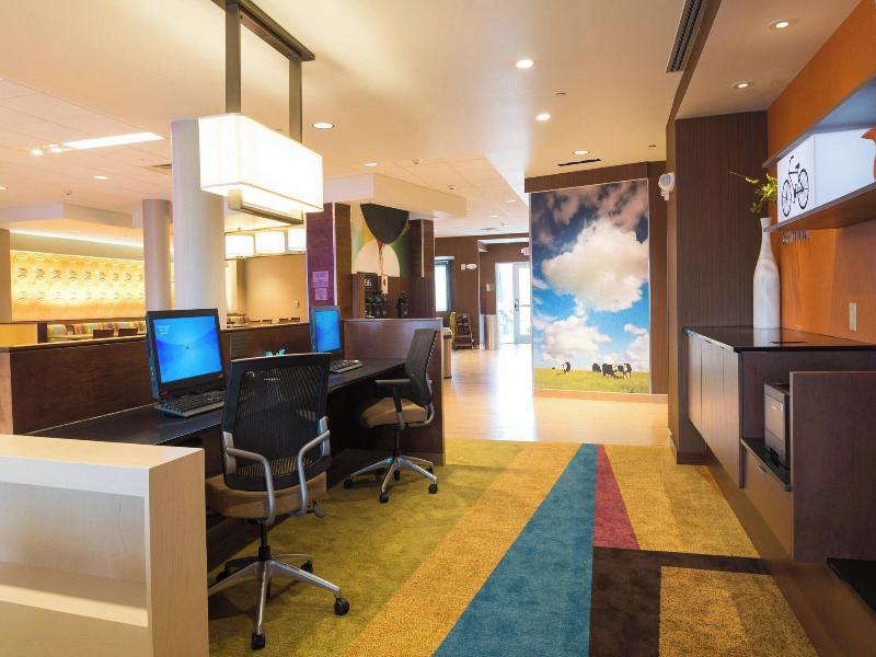 Fairfield Inn & Suites Dickson