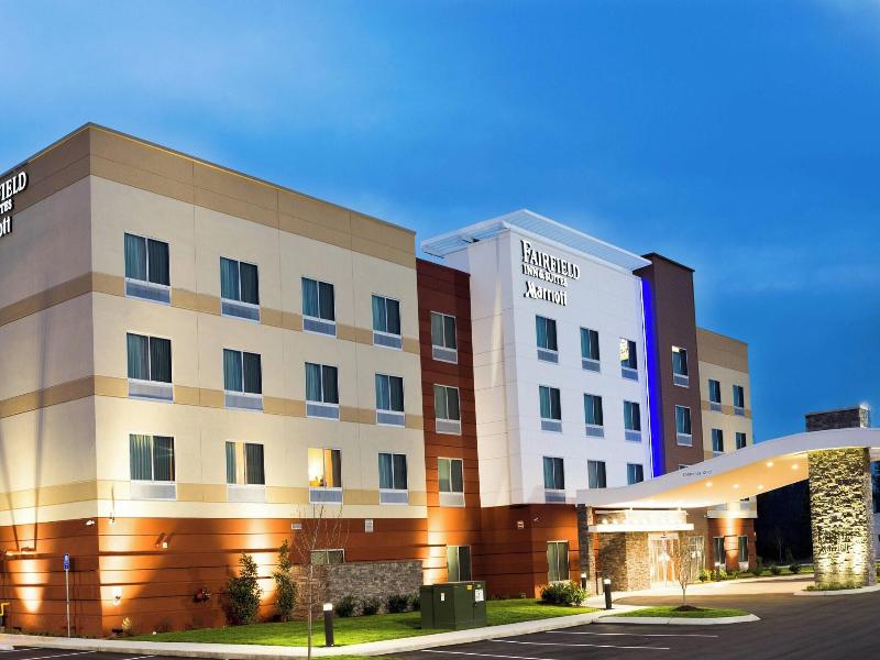Fairfield Inn & Suites Dickson