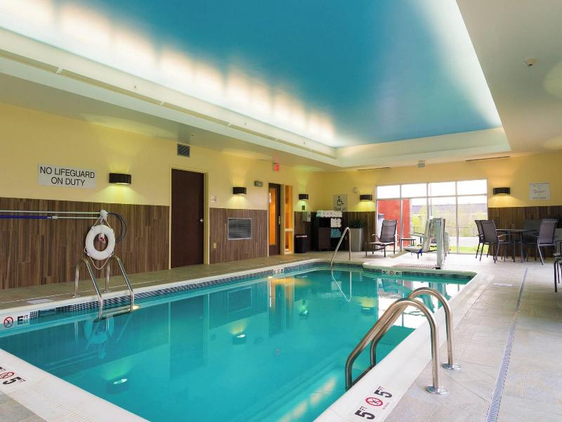 Fairfield Inn & Suites Dickson