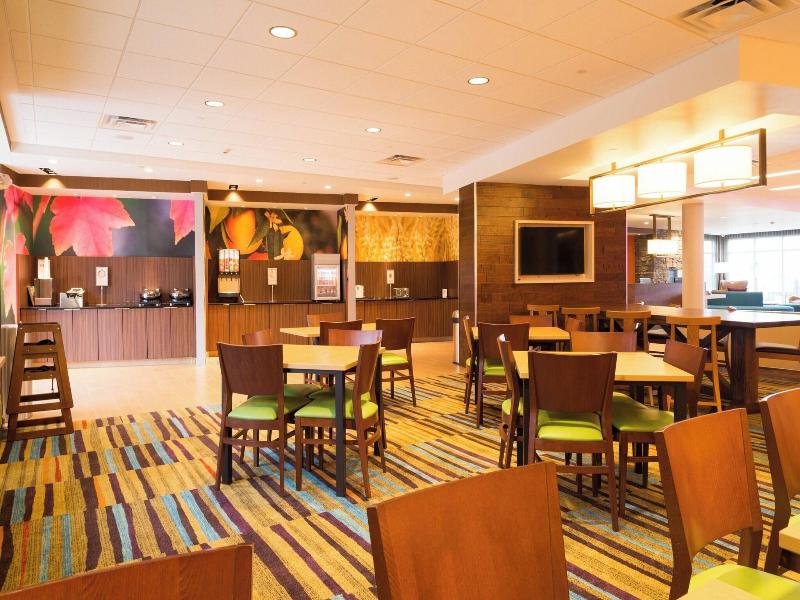 Fairfield Inn & Suites Dickson