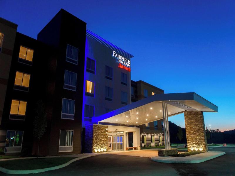 Fairfield Inn & Suites Cambridge