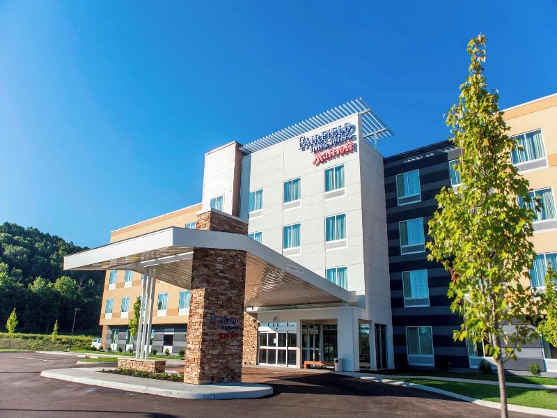 Fairfield Inn & Suites Cambridge