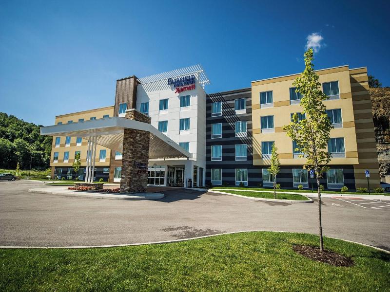 Fairfield Inn & Suites Cambridge