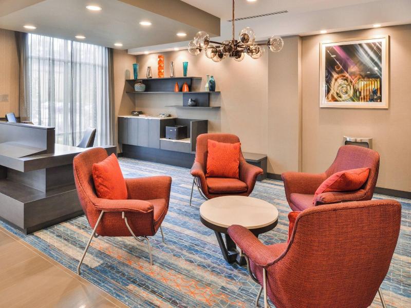 Fairfield Inn & Suites Raleigh Cary image