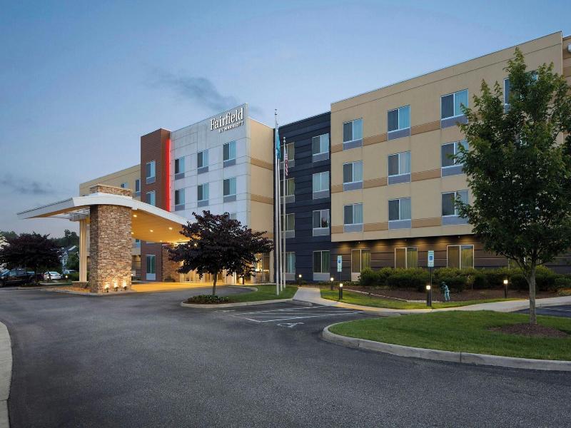 Fairfield Inn & Suites Richmond Ashland