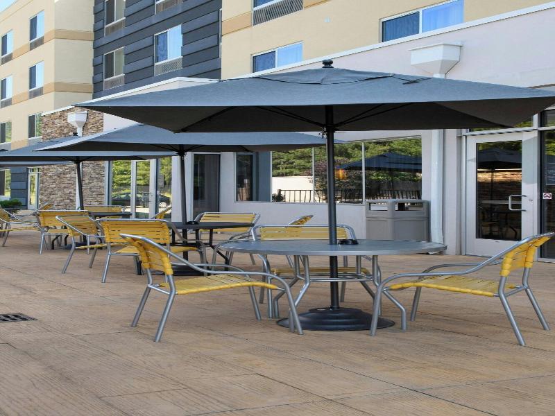 Fairfield Inn & Suites Richmond Ashland