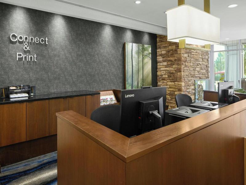 Fairfield Inn & Suites Richmond Ashland