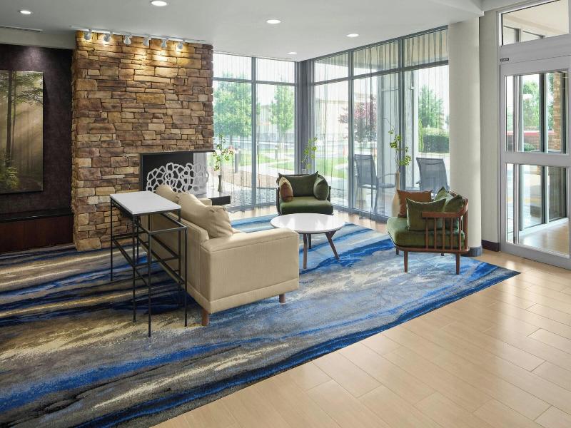 Fairfield Inn & Suites Richmond Ashland