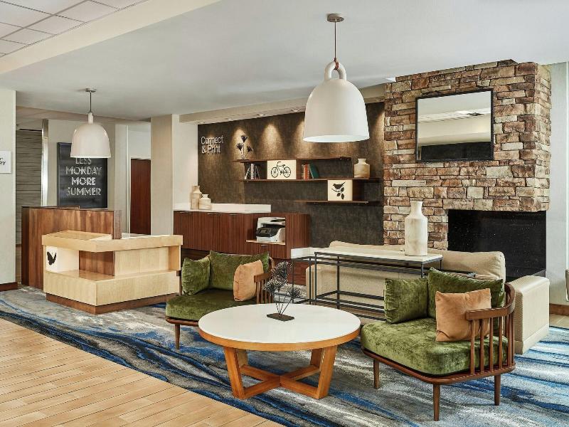 Fairfield Inn & Suites Sheridan
