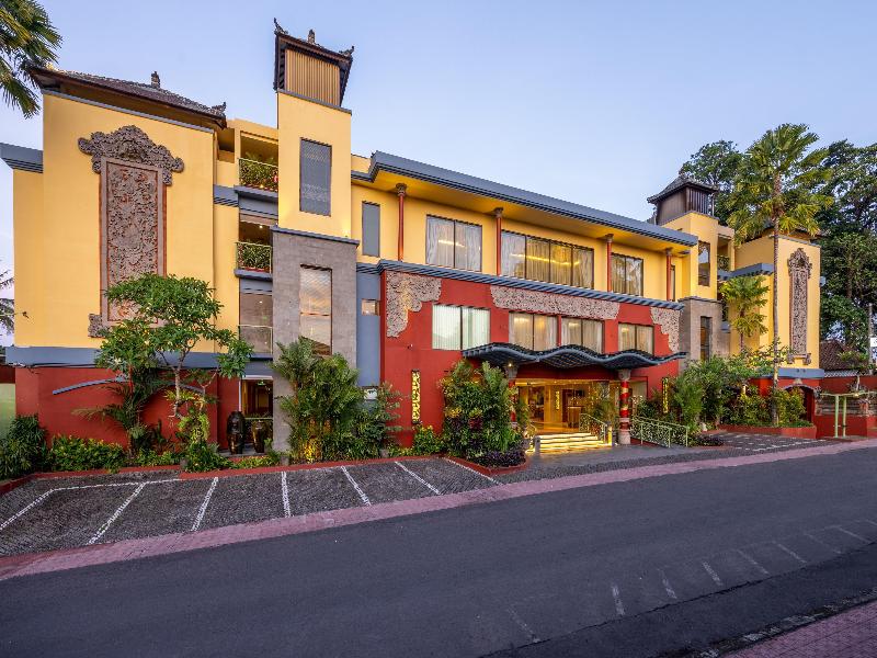 Sens Hotel & Spa + Conference Ubud Town Centre