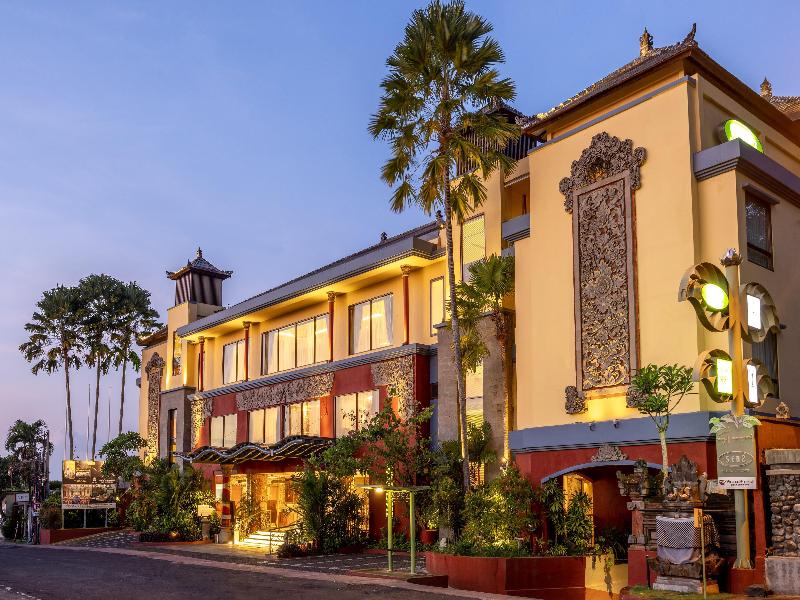 Sens Hotel & Spa + Conference Ubud Town Centre