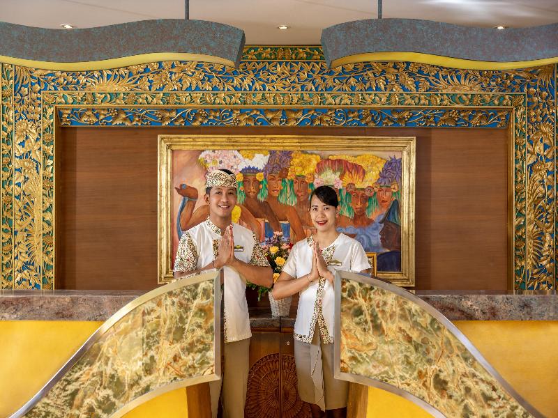 Sens Hotel & Spa + Conference Ubud Town Centre