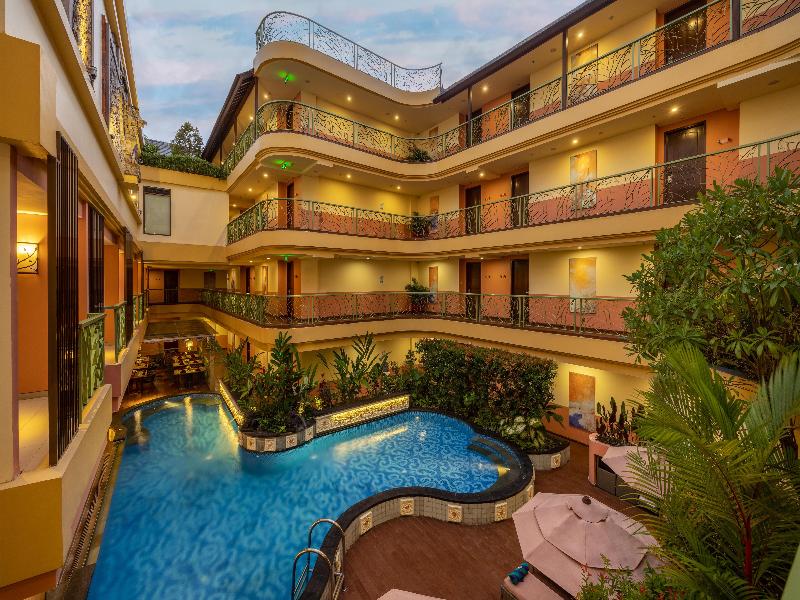 Sens Hotel & Spa + Conference Ubud Town Centre