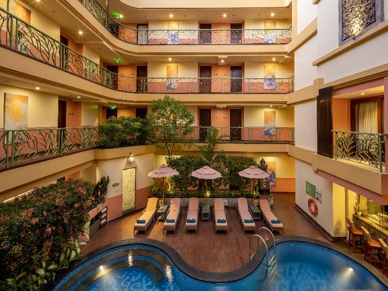 Sens Hotel & Spa + Conference Ubud Town Centre