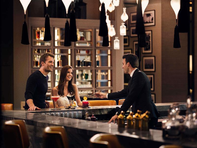 Fairmont Quasar Istanbul image