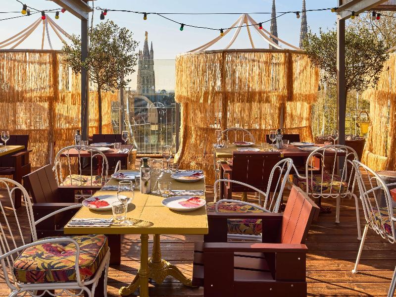 Mama Shelter Bordeaux Centre image
