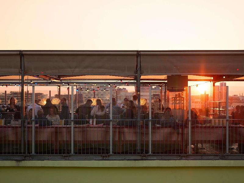 Mama Shelter Bordeaux Centre image