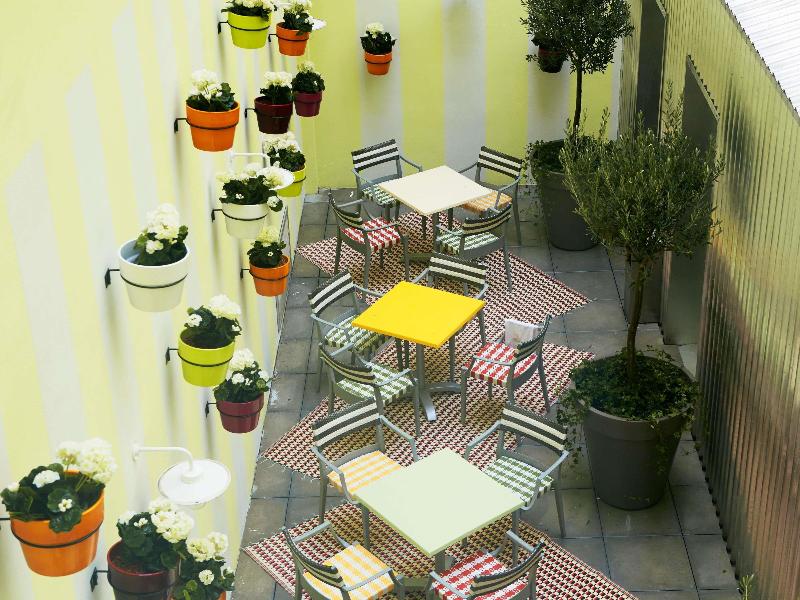 Mama Shelter Bordeaux Centre image