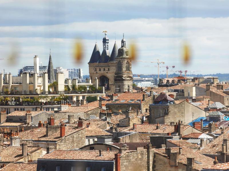 Mama Shelter Bordeaux Centre image
