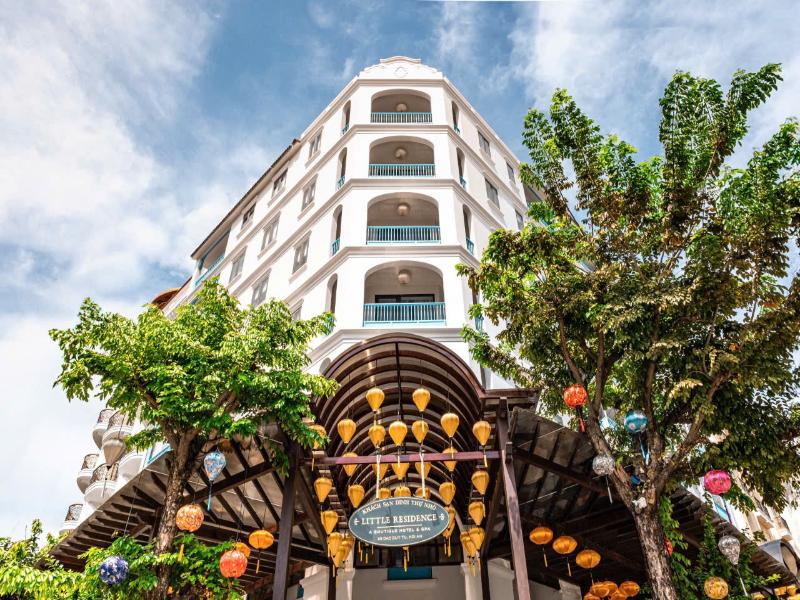 Little Residence. A Boutique Hotel & Spa 5