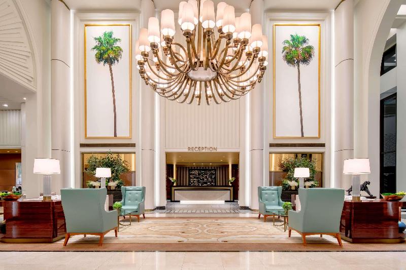 Waldorf Astoria Beverly Hills, CA