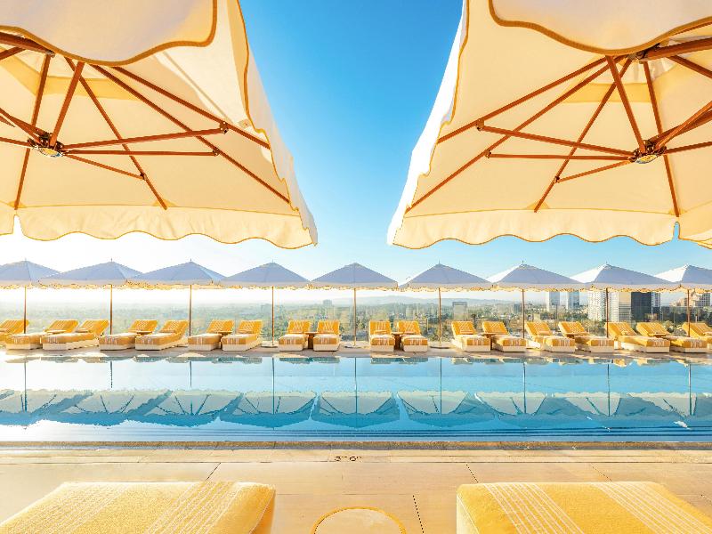 Waldorf Astoria Beverly Hills, CA image
