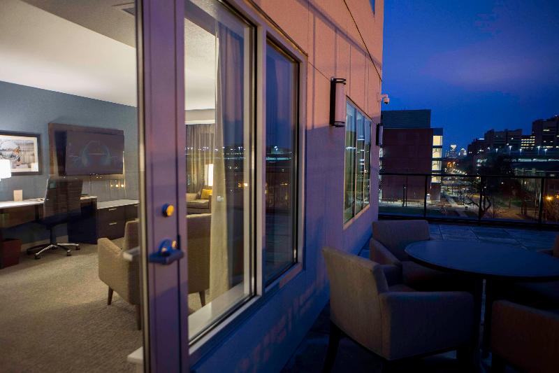 Hilton Garden Inn Minneapolis University Area — photo 84