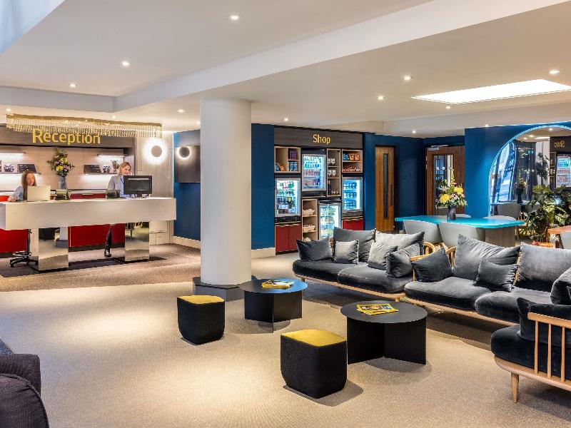 Aparthotel Adagio Edinburgh Royal Mile image