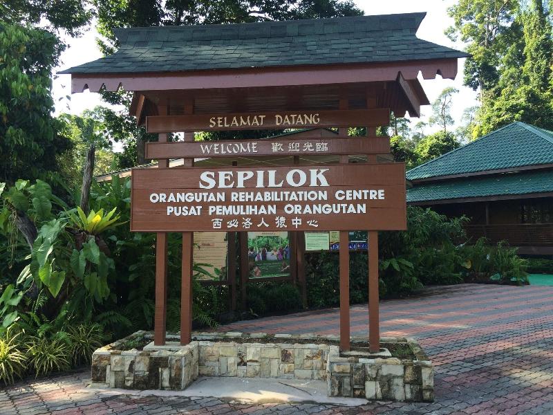 Nature Lodge Sepilok Sandakan