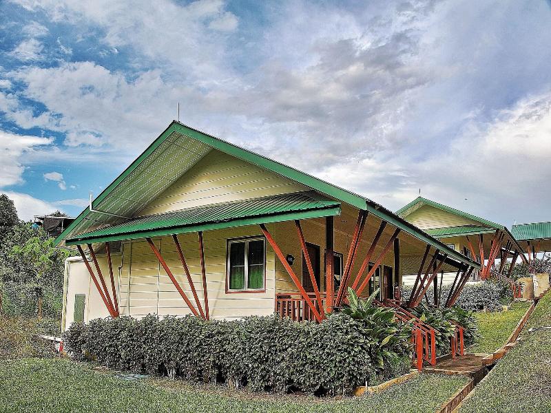 Nature Lodge Sepilok Sandakan