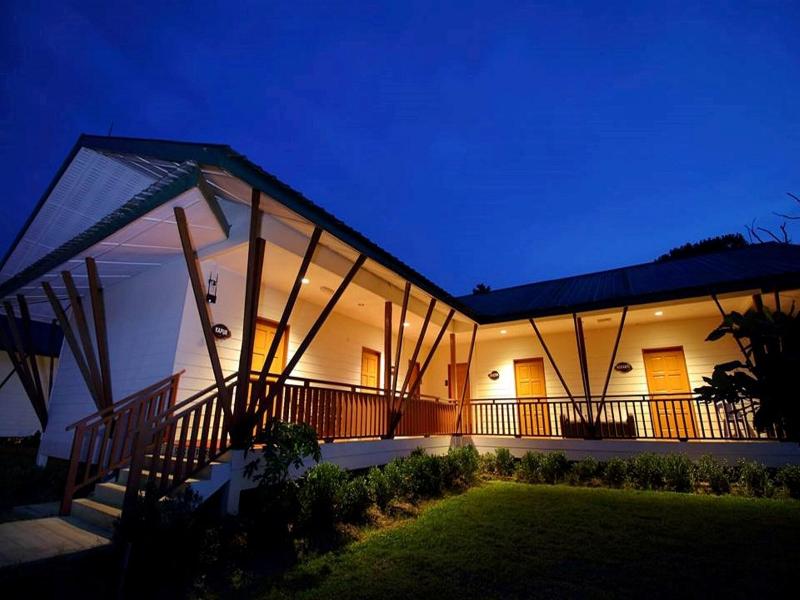 Nature Lodge Sepilok Sandakan