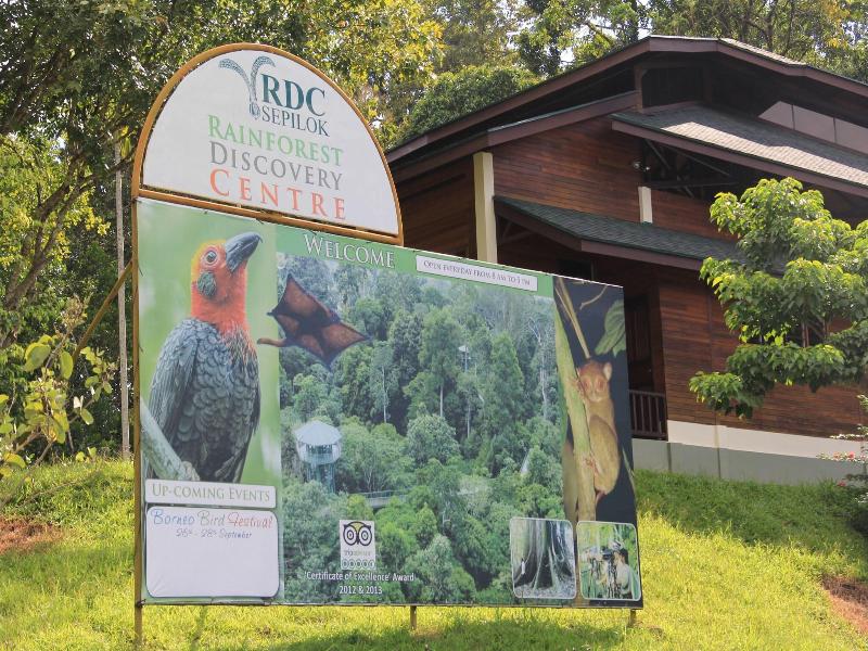 Nature Lodge Sepilok Sandakan