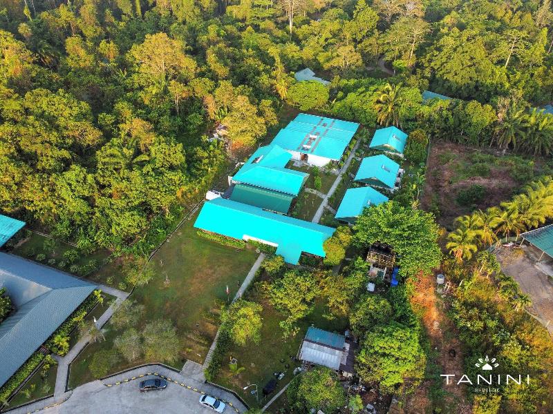 Nature Lodge Sepilok Sandakan